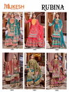 Rubina By Banwery Crape Silk Kurti With Bottom Dupatta Wholesalers In Surat