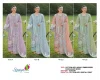 1012 A To D By Saniya Cotton Chikankari Pakistani Salwar Suits
