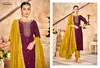 Haseena By Vishnu Vichitra Silk Surat Dress Material Exporters In India