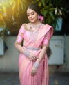 Soft Silk 3016 Lichi Soft Silk Rich Pallu Wedding Wear Saree Best Wholesale Shop In Surat
