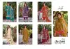 Bin Saeed Vol 6 By Levisha Cambric Lawn Pakistani Dress Material
