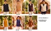 Outluk Wedding Vol 47 Prime Jute Mens Only Modi Jacket Collection
