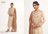Anvee By Omtex Maslin Jacquard Printed Dress Material Suppliers In India