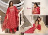 Pehnava Vol 4 By Psyna Cotton Readymade Anarkali Salwar Kameez Wholesale Market In Surat