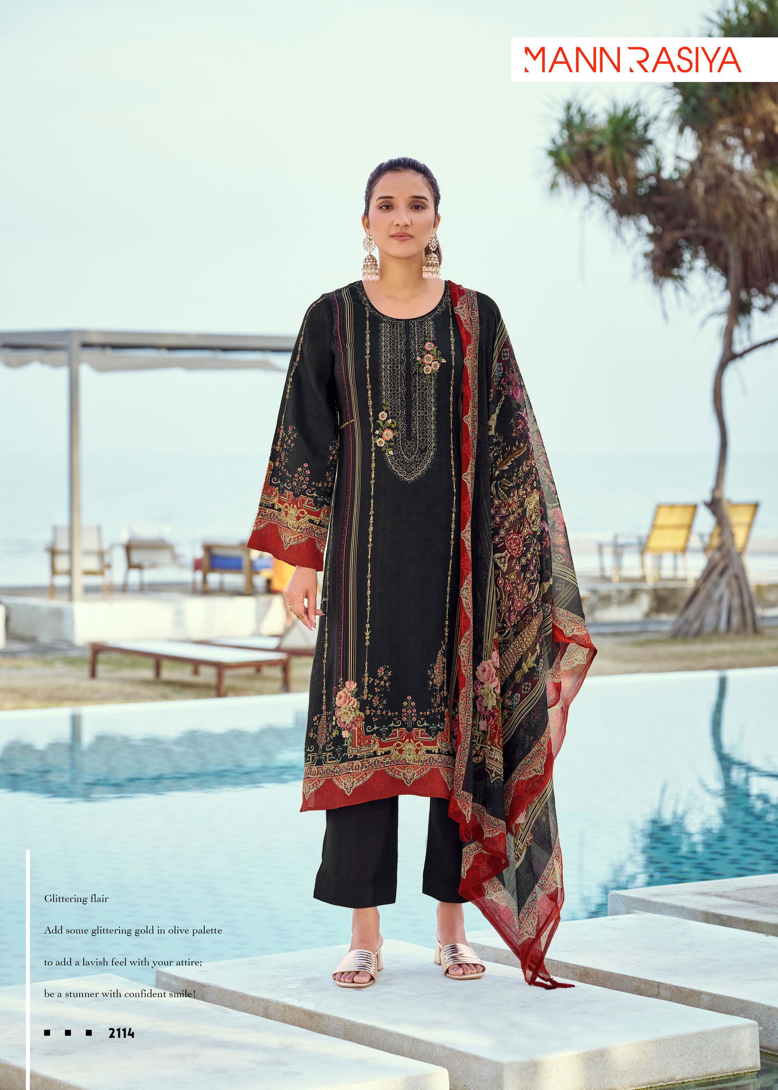 Arnica By Mannrasiya Jam Cotton Printed Salwar Kameez Orders In India