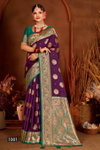 Rajwadi Silk Vol 2 By Saroj Silk Wholesale Wedding Wear Saree In India
