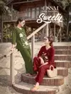 Sweety Vol 2 By Ossm Cotton Embroidery Western Co Ord Set Wholesalers In Surat