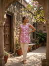 Short Tops Vol 2 By Naisha Cotton Printed Ladies Tops
