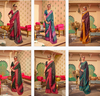 Shringaar By Kreshva Mercerized Sigma Silk Daily wear Saree Orders In India