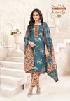 Kanika Vol 2 By Mayur Cotton Online Kurti With Bottom Dupatta Wholesale