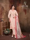 Sayna 1 By Afsana Pure Cotton Online Kurti With Bottom Dupatta Wholesale
