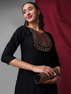 Kalaai Fashion Viscose Online Kurti With Bottom Dupatta Wholesale