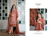Binsaeed Vol 2 By Belliza 870-001 To 008 Dress Material Suppliers In India
