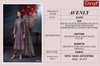 Avenly 3650 By Ganga Bemberg Russian Silk Online Salwar Kameez Wholesale