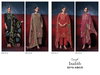 Isalith 3715 By Ganga Cotton Satin Designer Salwar Suits Exporters In India