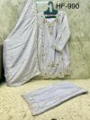 990 A To D By Hoor Tex Crunchy Crush Salwar Kameez