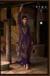 Demoor By Aiqa Bemrg Rassiyan Silk Online Salwar Kameez Wholesale

