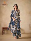 Zion Cotton Vol 22 By Suryajyoti Printed Cotton Readymade Dress