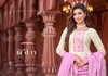 Zinita By Rangoon Cotton Jacquard Designer Readymade Suits Wholesale Price In Surat