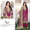 Kt 223 By Shree Viscose Maslin Printed Designer Salwar Suits Exporters In India