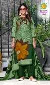 Nigaar Vol 3 By Jt Rayon Foil Printed Dress Material Exporters In India