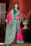 Virasat Silk Saroski Vol 2 By Saroj Traditional Silk Saree Wholesale Clothing Distributors In India