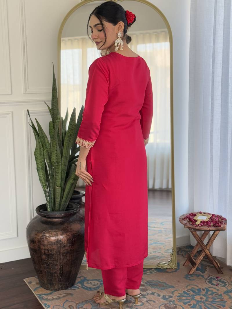 Vx 121 Viscose Rayon Kurti Bottom With Dupatta Online Wholesale