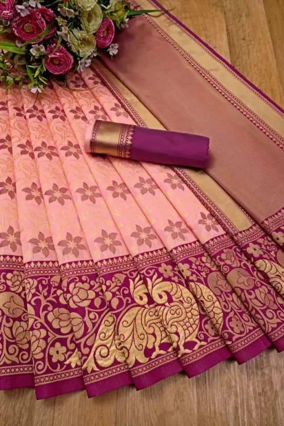 KT 17 Designer Banarasi Silk Sarees Catalog