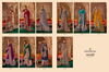 Sannari By Kreshva Poly Viscose Silk Wedding Wear Saree Online Wholesale