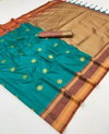 Kontessa Onam By Rajtex Tussar Silk Handloom Weaving Saree Exporters In India