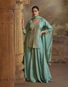 Zeenat By Sayuri Viscose Shimer Designer Readymade Suits Orders In India