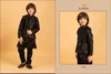 Ethni Kidz By Clleora Malai Satin Boys Wear kids Koti Kurta Pajama Wholesale Market