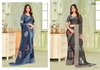 Carol By Bela Weightless Fancy Sarees Wholesale Market In Surat With Price