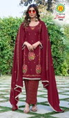 Zilmil Vol 1 By Jt Rayon Dress Material Wholesale Clothing Distributors In Surat
