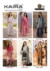 Kaira Vol 33 By Keval Cotton Pakistani Readymade Dress