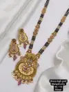 Brass High Gold Mangalsutra 43 Wholesale Online