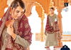 Alok Meera Edition 4 Heavy Designer Festive Wear Jam Cotton Dress Material Collection