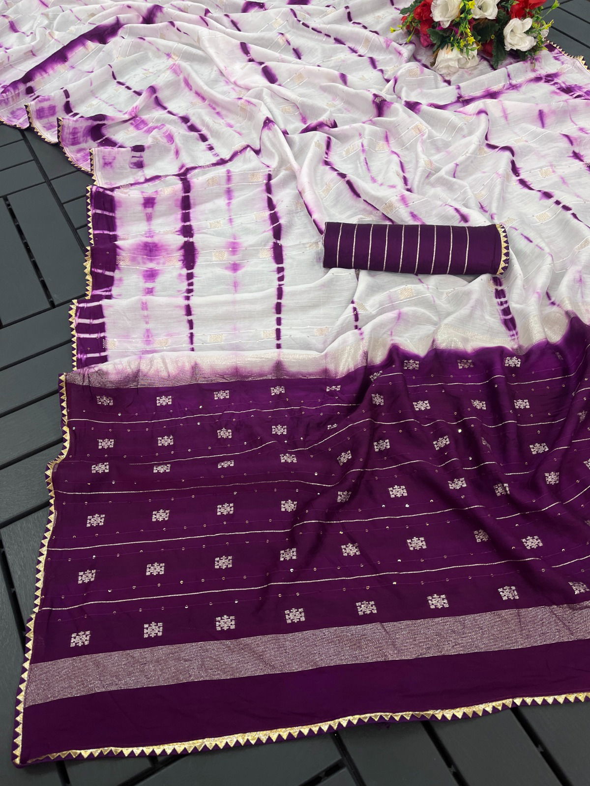 New Mameraa Saree Wholesale Market in Surat With Price