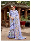 Crispi Vol 2 By Antra Chiffon Flower Print Saree Wholesale Price In Surat
