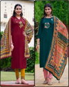 Bombay Beauty Vol 5 5001 to 5003 Kurti wholesale price in Surat