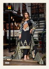 Dua 6 By Yashika Cotton Printed Designer Dress Material Wholesale Market In Surat
