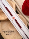 Original Silver Bachu Rakhi 5 Wholesale Online