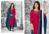 Shivani Vol 2 By Vishnu Vichitra Silk Dress Material Wholesale Shop In Surat
