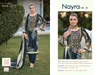 Nayra Vol 41 By Riaz Arts Cotton Printed Embroidery Dress Material 