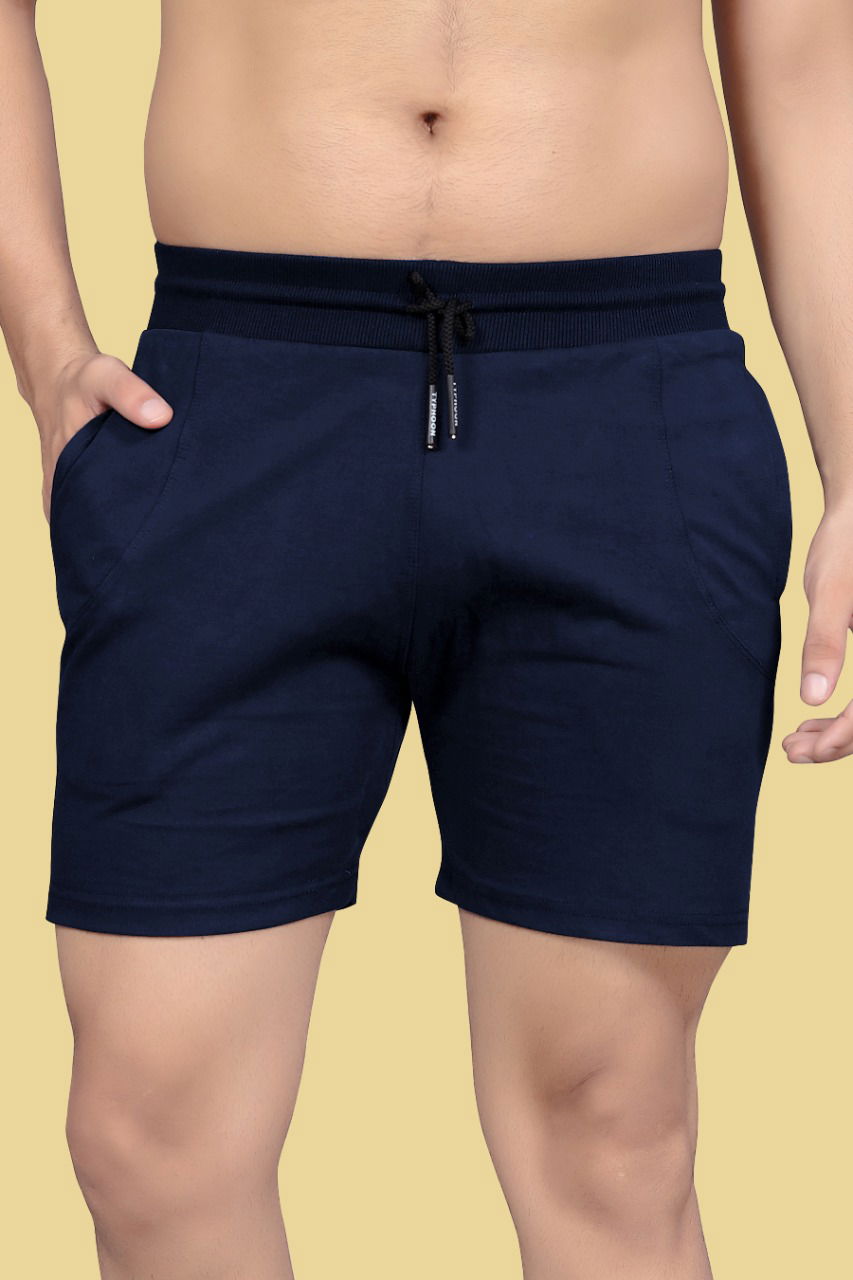 Raagmo Hosiery Pure Cotton Night Wear Bermuda Short Collection
