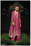 Minaksi 3082 By Ganga Viscose Dress Material Wholesale Shop In Surat