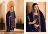 Rangat By Glossy Simar Velvet Embroidery Surat Dress Material Wholesale Market