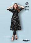 Jeevan Sathi Vol 3 By Deeptex A Line Cotton Printed Wholesale Kurti In India
