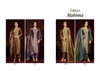Mahima By Ibiza Banglory Silk Jacquard Online Designer Salwar Suits Wholesale