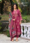 Safira By Kilory Jam Cotton Printed Designer Salwar Suits Wholesale Online

